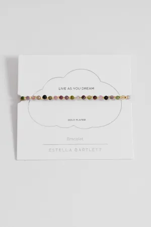 Gemstone Amelia Bracelet