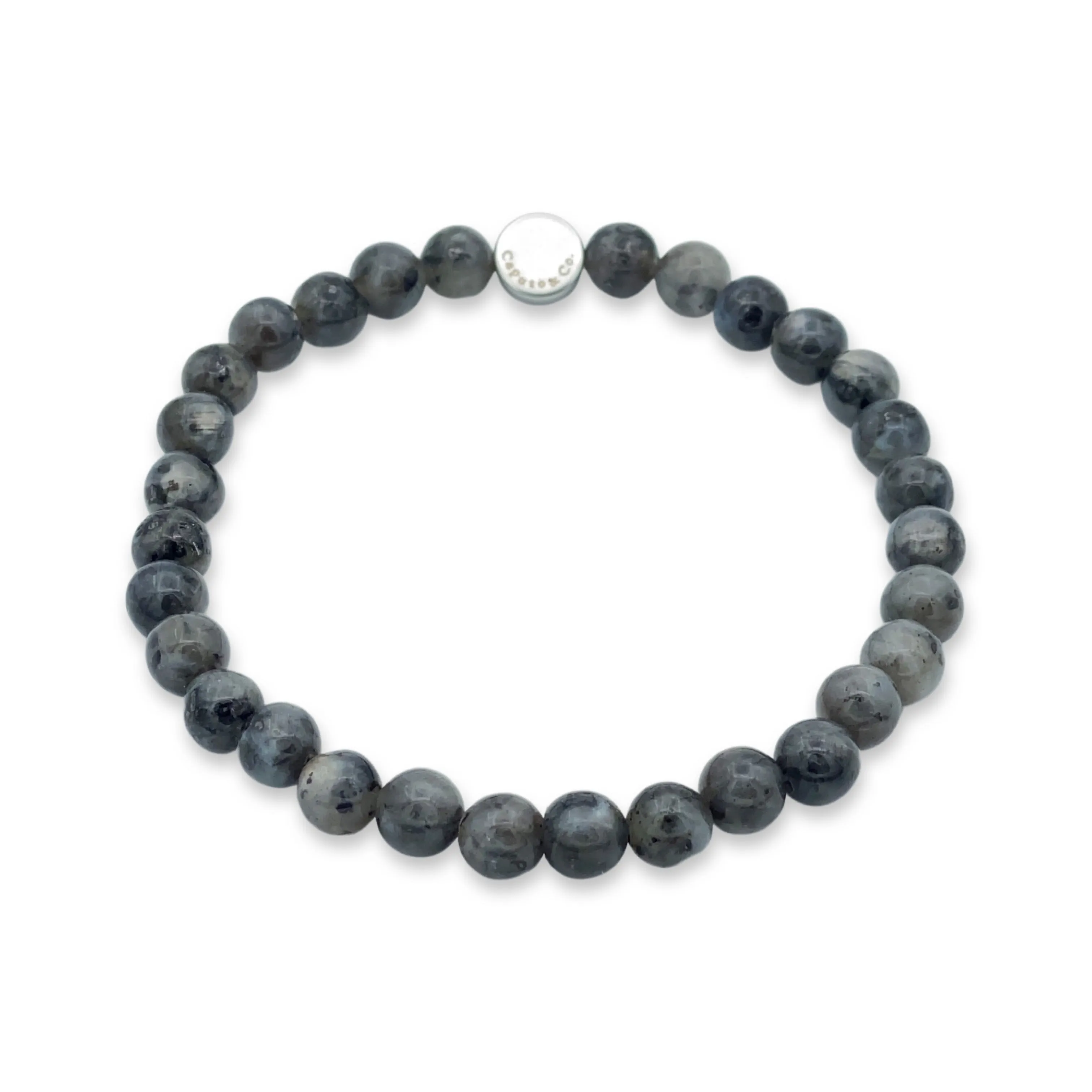 Gemstone Stretch Bracelet