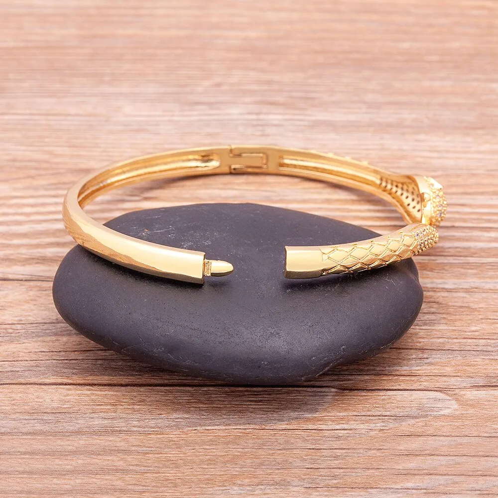 Gorgeous Snake Bracelet