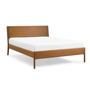 Greenington Ventura Cal King Platform Bed, Amber - GVA0003AM