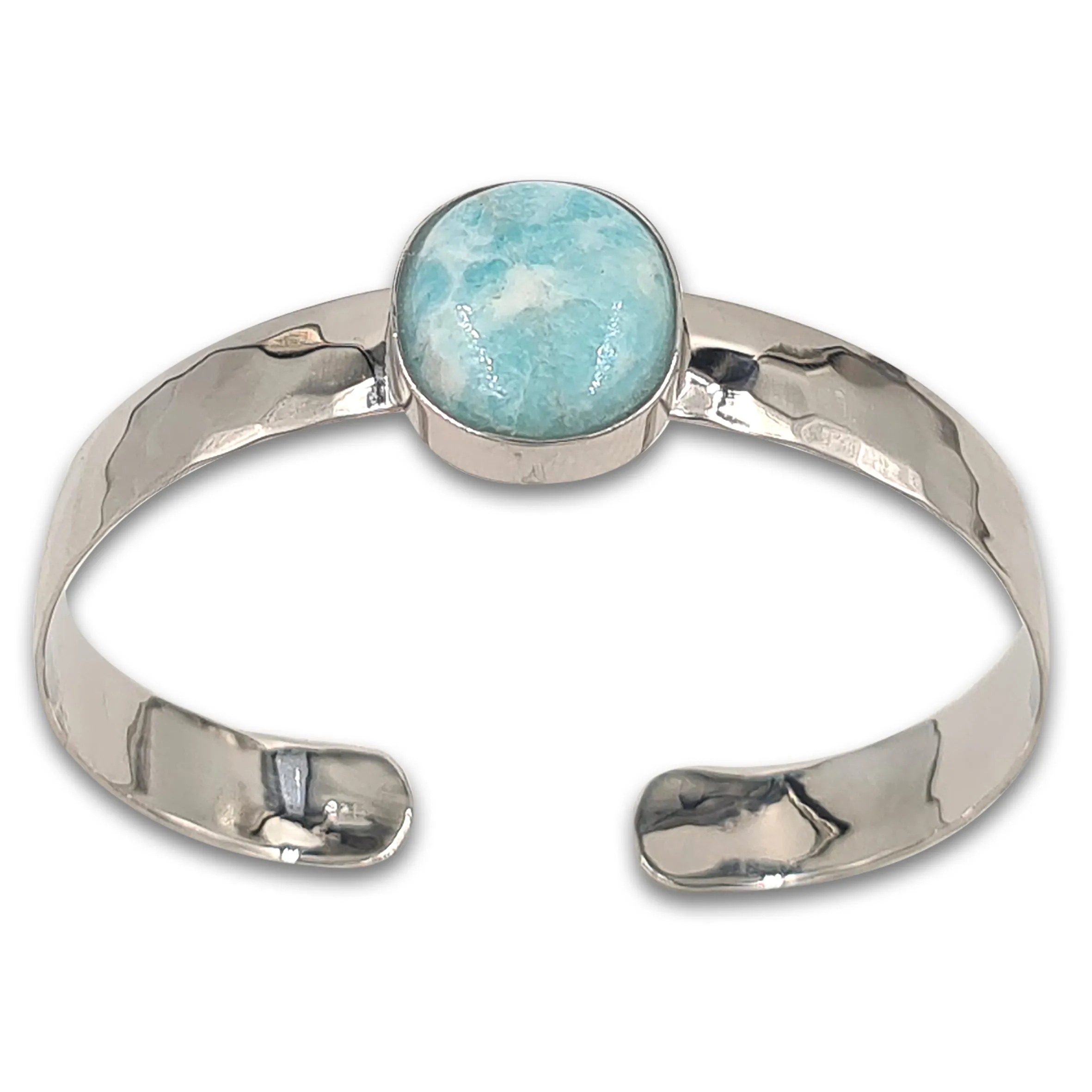 Hammerd 925 silver Bracelet - Amazonite 4