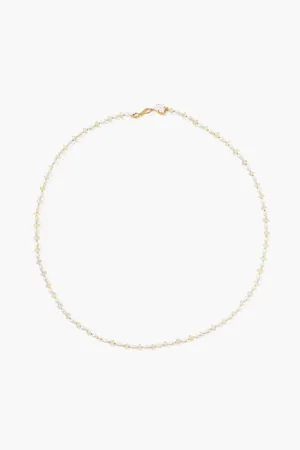 Harlow Necklace Opal Mix