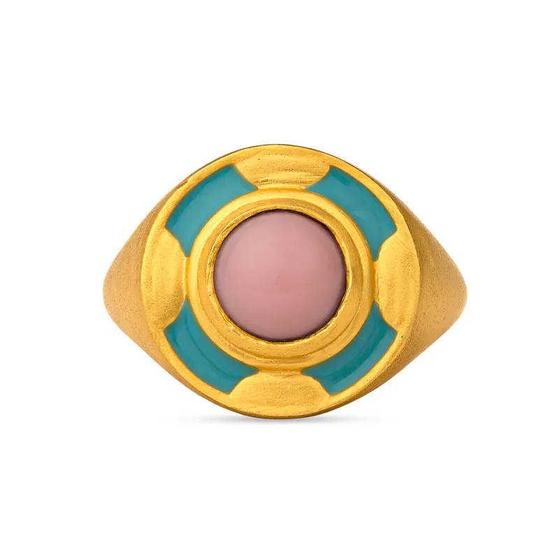 Island in the Sun Ring