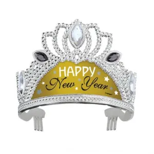 Jazzy New Year Tiara