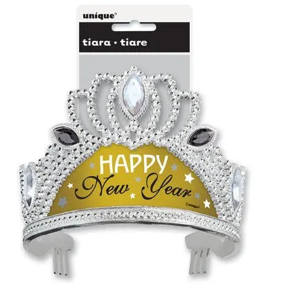 Jazzy New Year Tiara