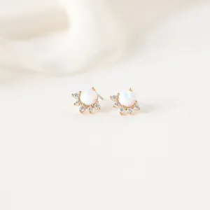 Juno Stud Earrings