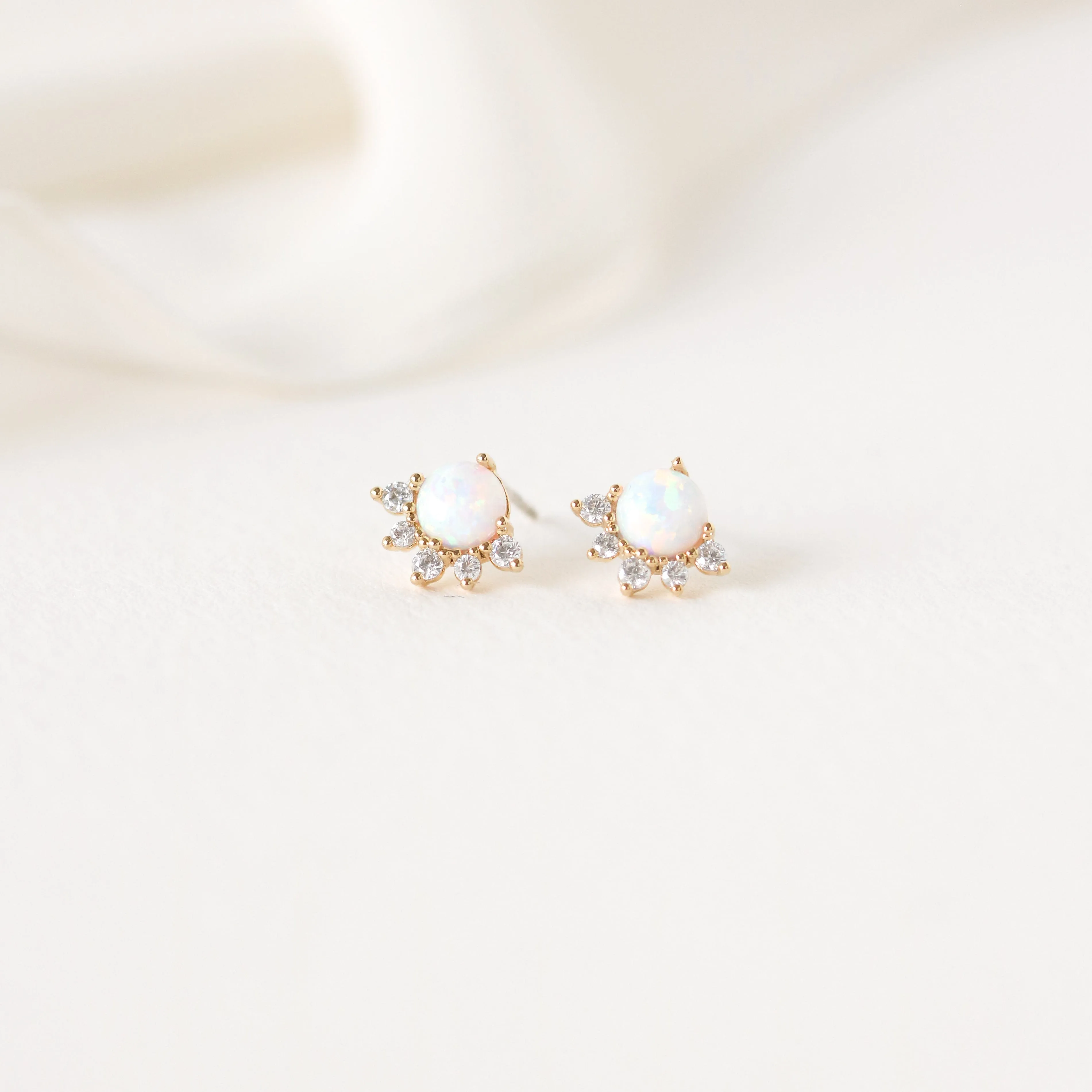 Juno Stud Earrings