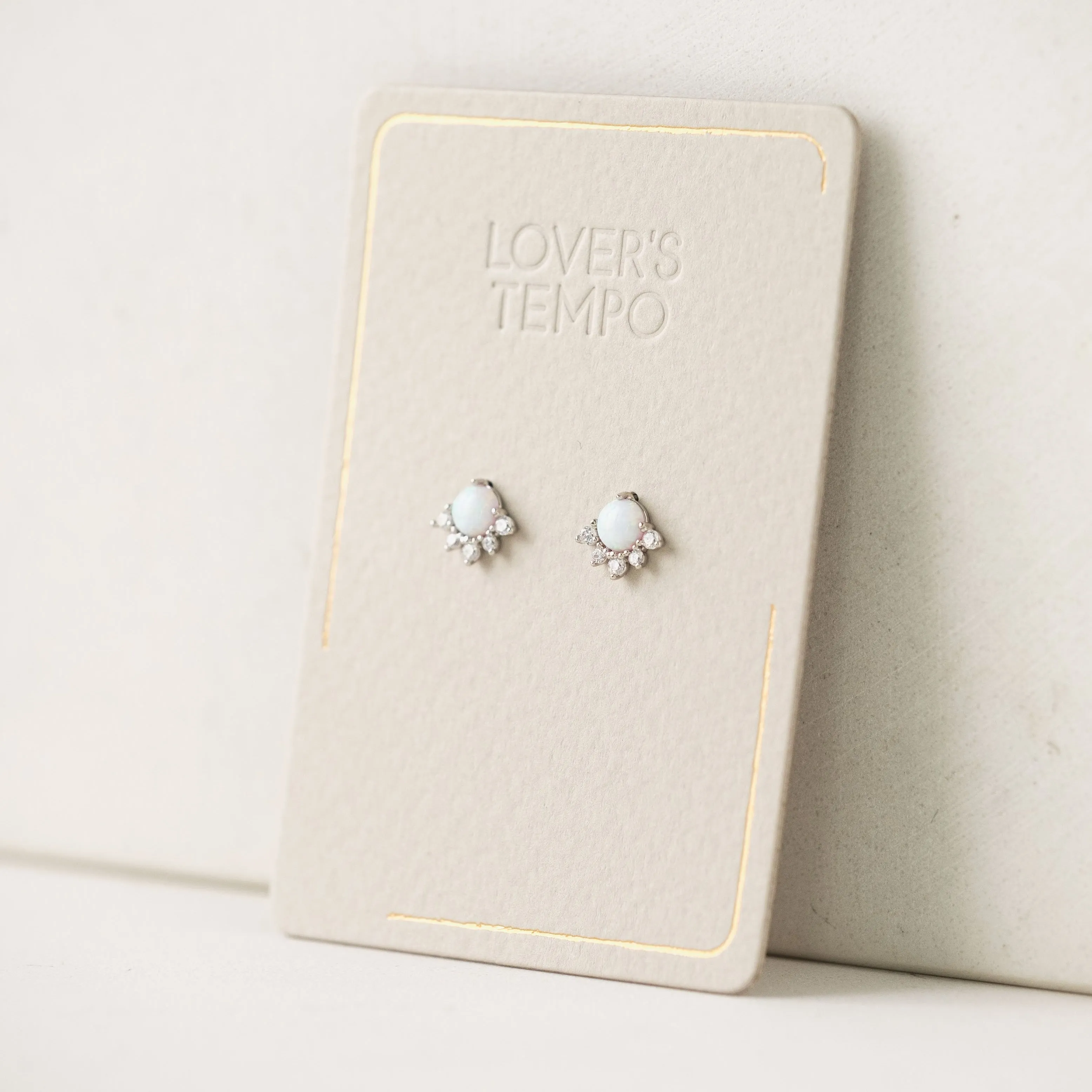 Juno Stud Earrings