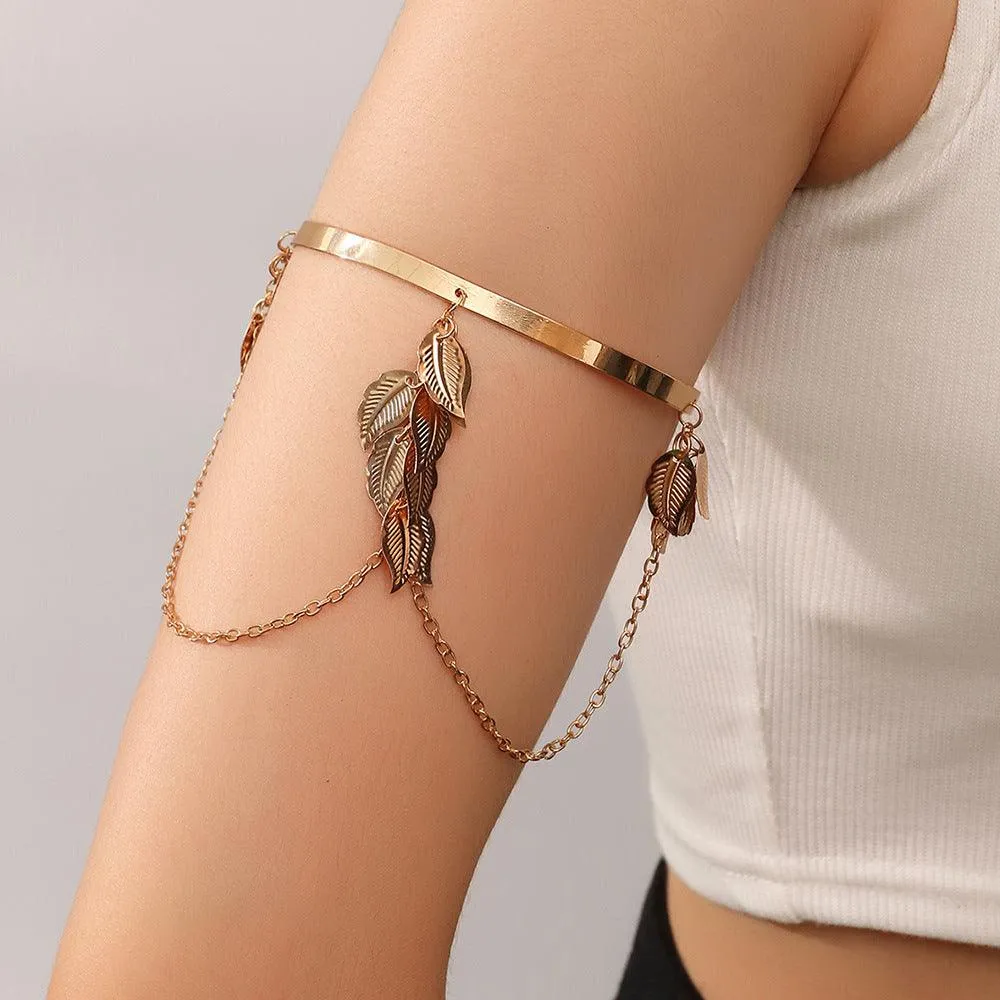 KittenAlarm - Araminta Adjustable Arm Bracelet