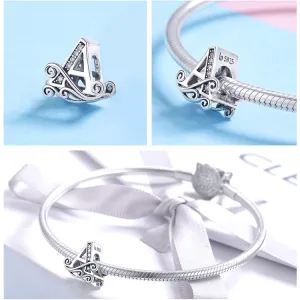 Letter Charms For Bracelet