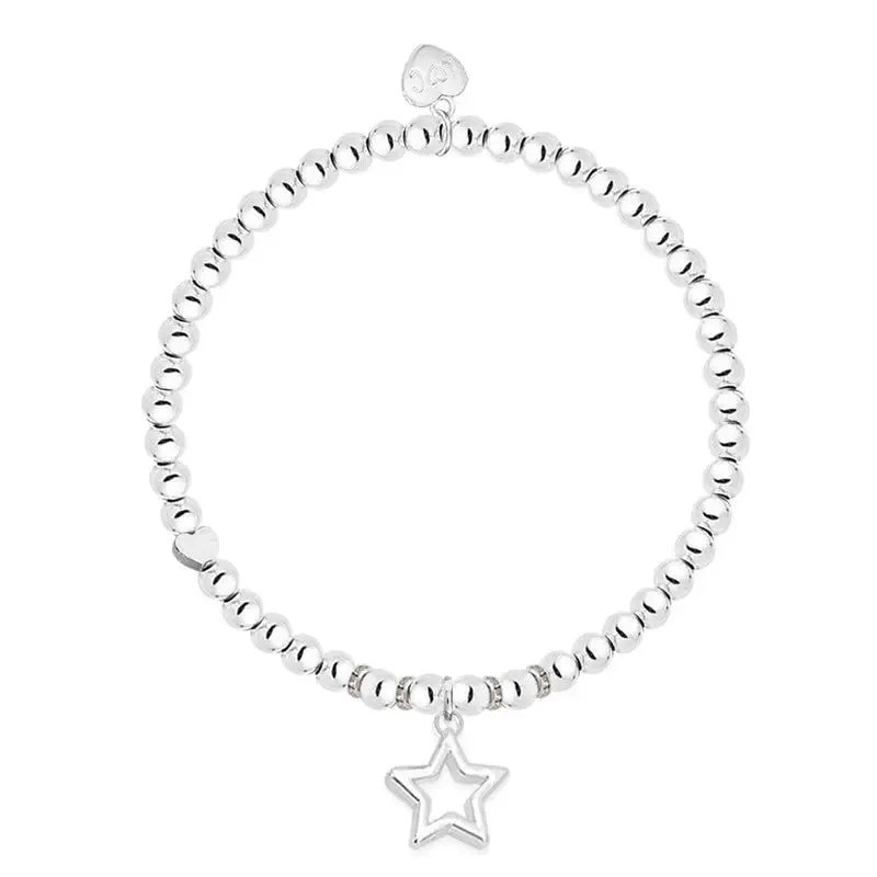 Life Charm Congratulations Bracelet