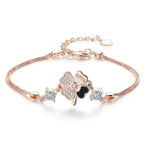 Lucky Clover Bracelet