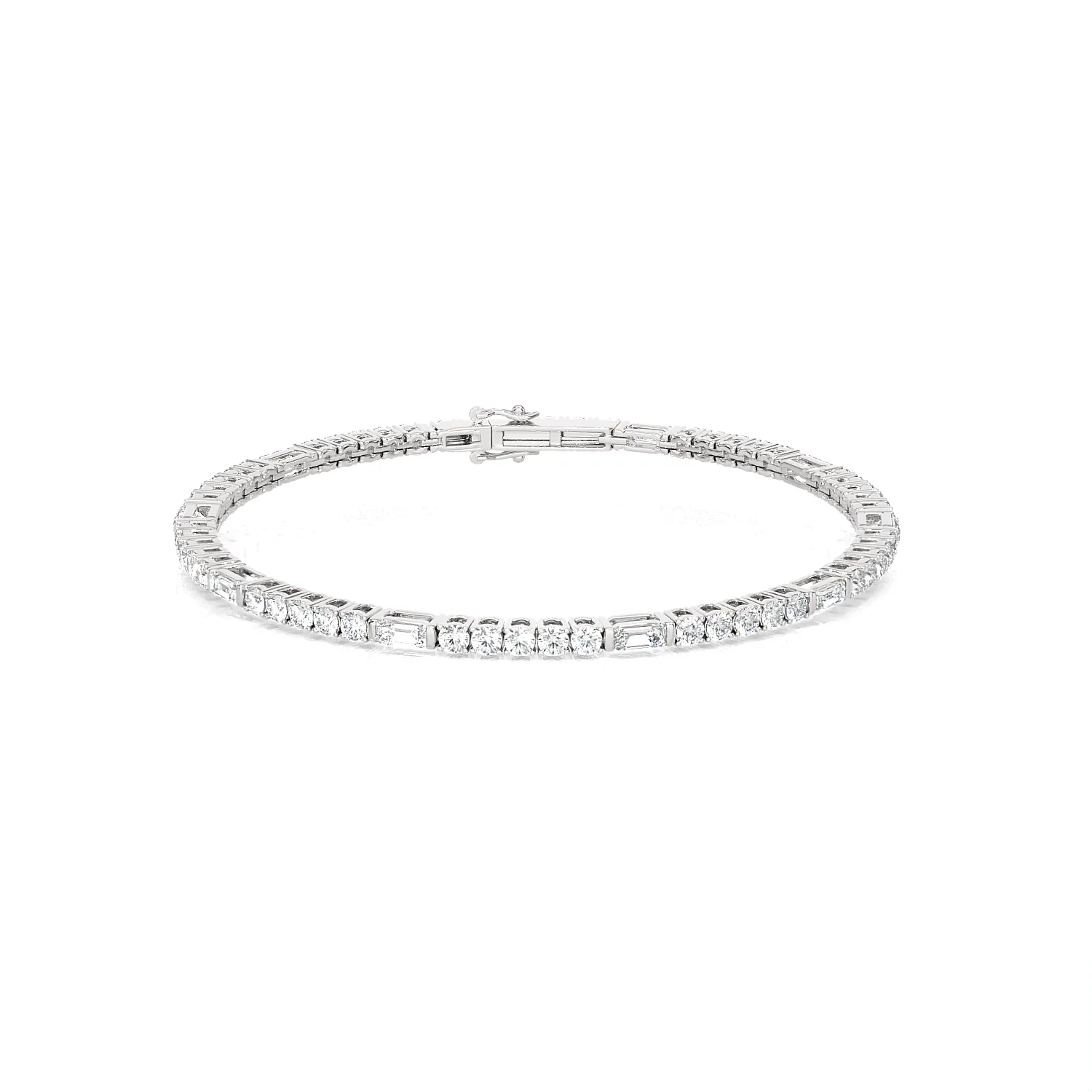 Margret Tennis Bracelet