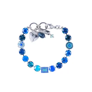 Medium Cluster and Pavé Bracelet in "Sleepytime" *Preorder*