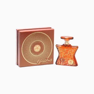 Men's B. No . 9 New York Amber EDP 3.4 Oz