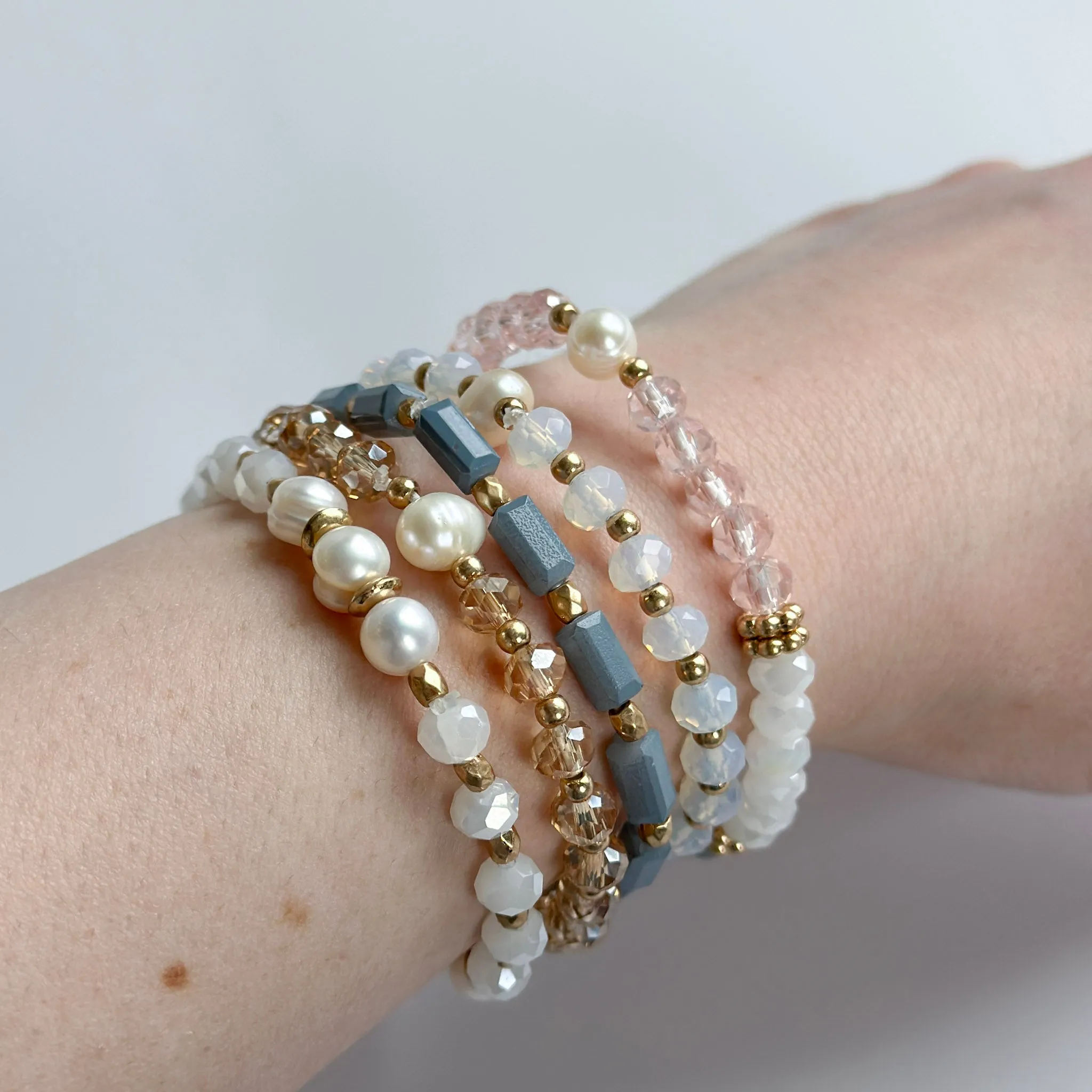 Multi Stretch Bracelet