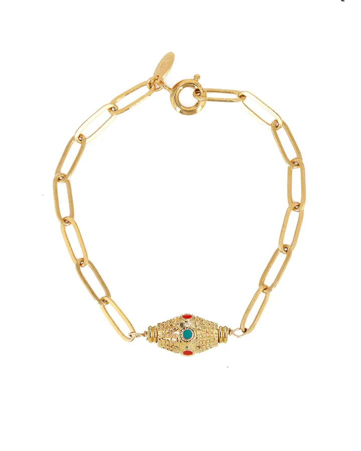 Nilaï Kamala Bracelet