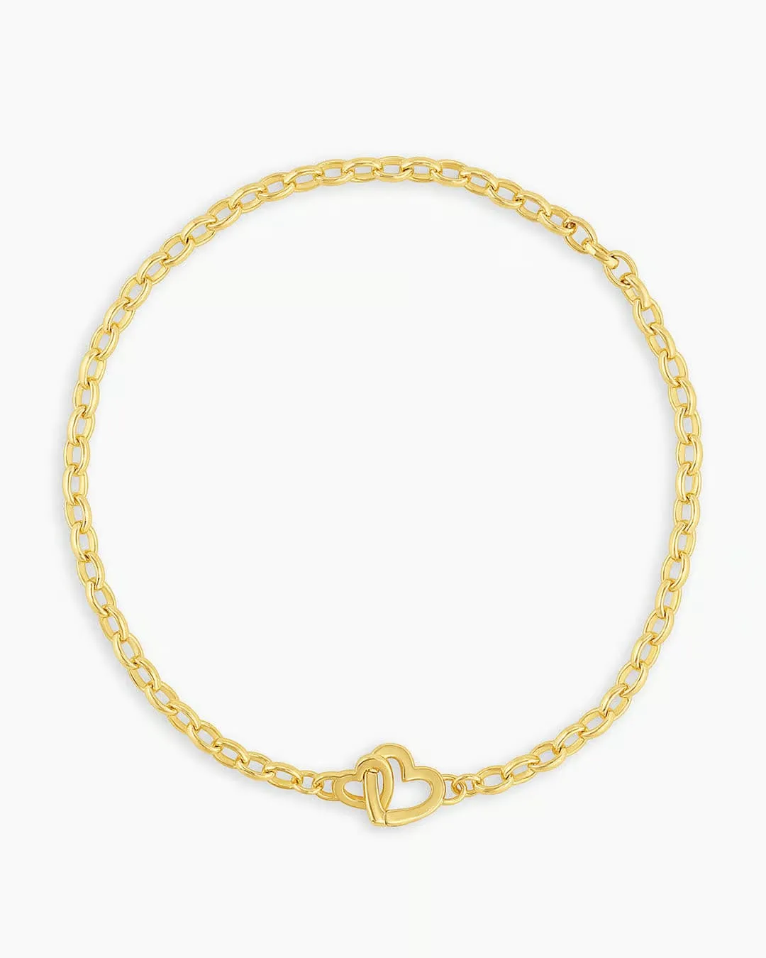 Parker Heart Mini Bracelet