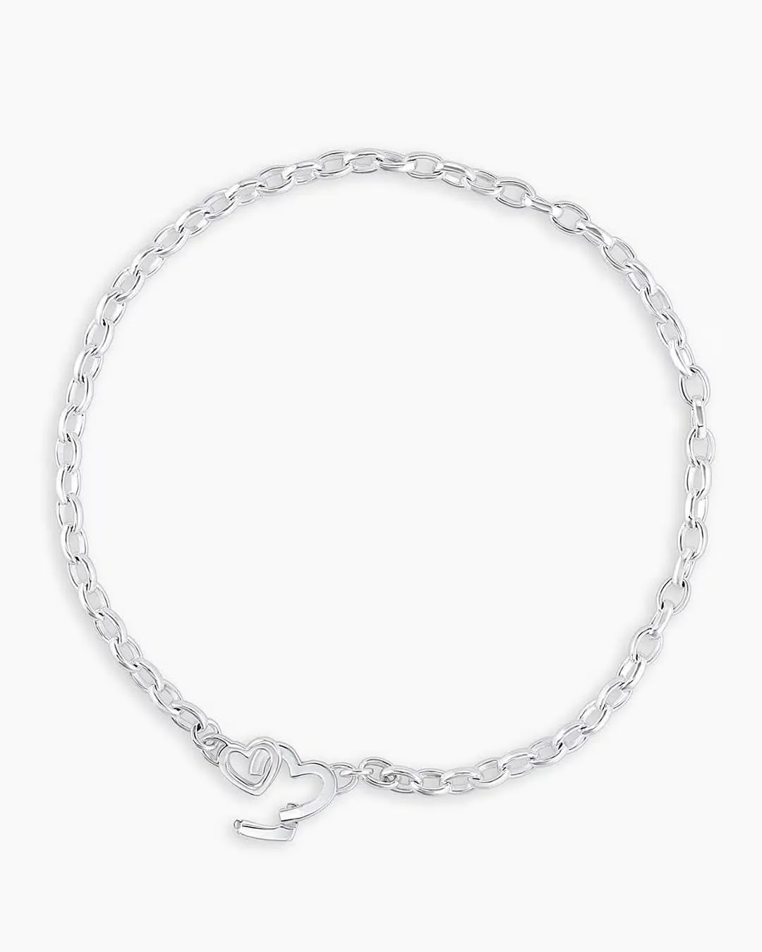 Parker Heart Mini Bracelet