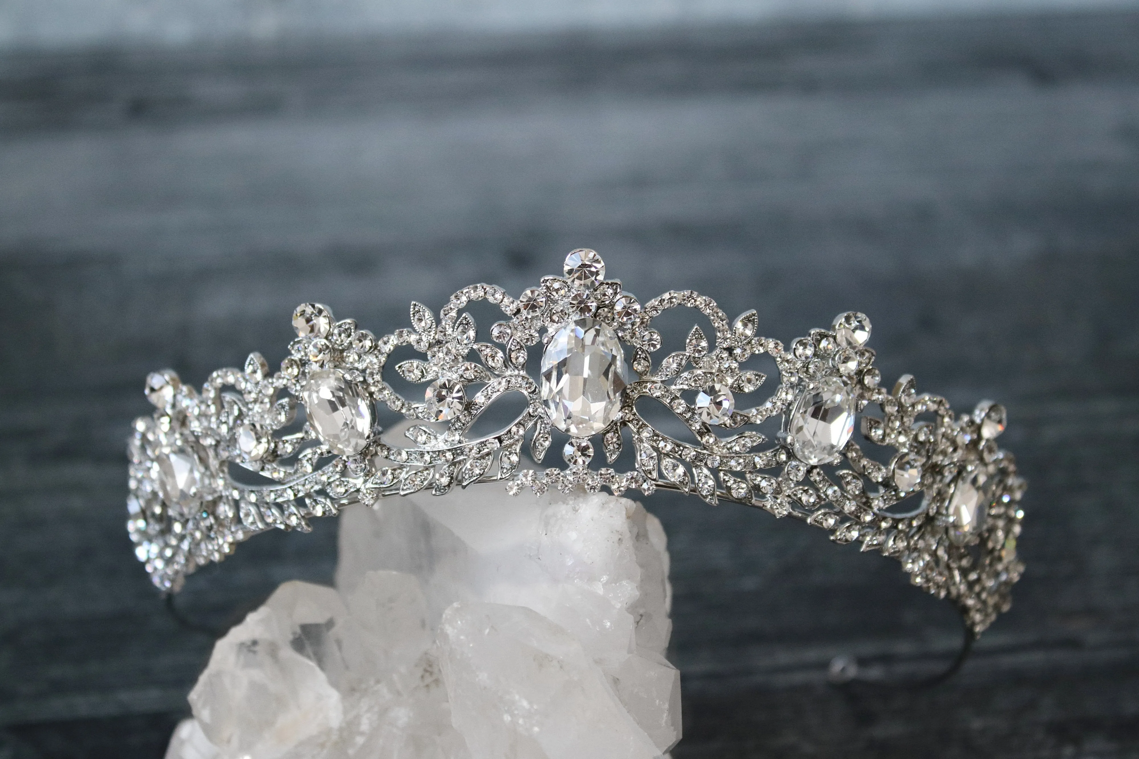 PIPER Wedding Tiara