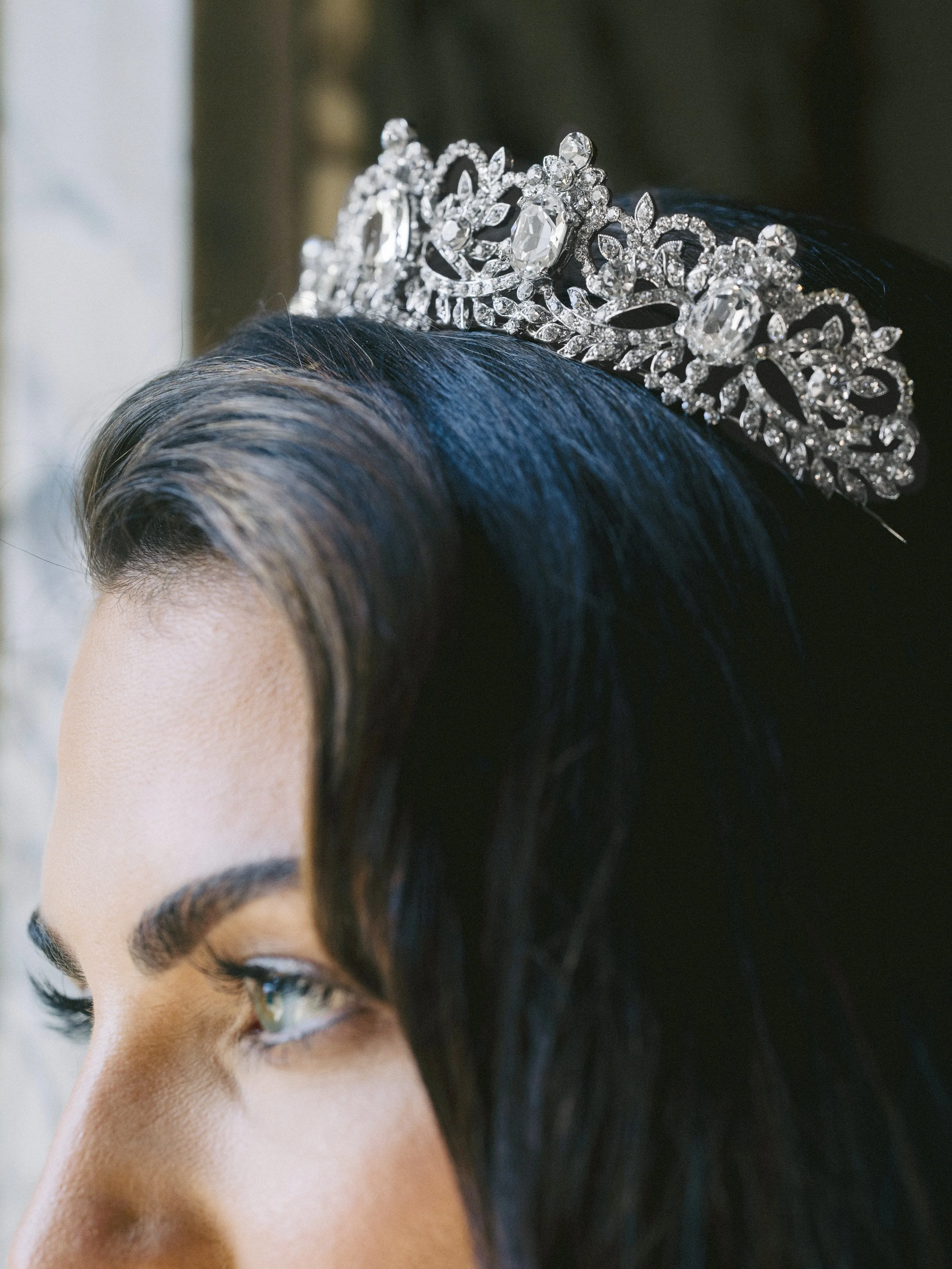 PIPER Wedding Tiara