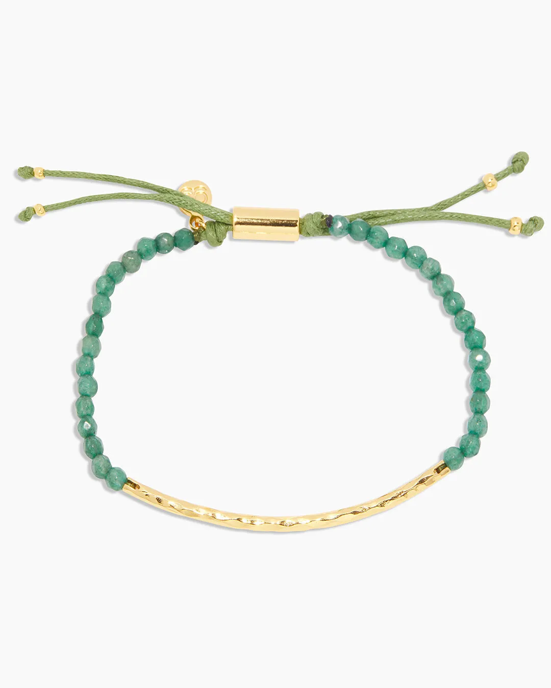 Power Gemstone Bracelet