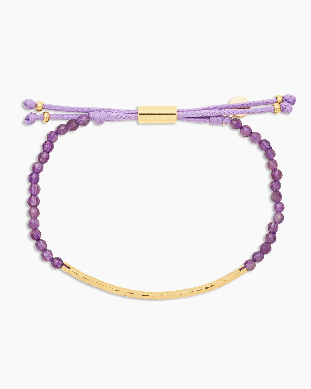 Power Gemstone Bracelet