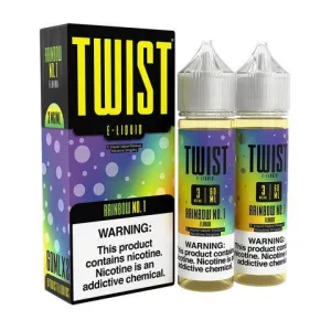 Rainbow No. 1 by Twist E-Liquids 120ml