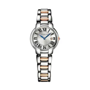 Raymond Weil Jasmine Ladies Rose Gold-Plated Watch 5229-S5-00659