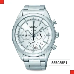 Seiko Chronograph Watch SSB085P1