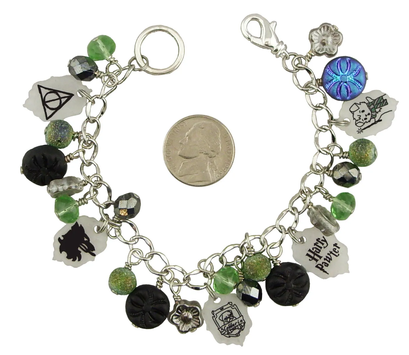 Slobberin Funky Bracelet