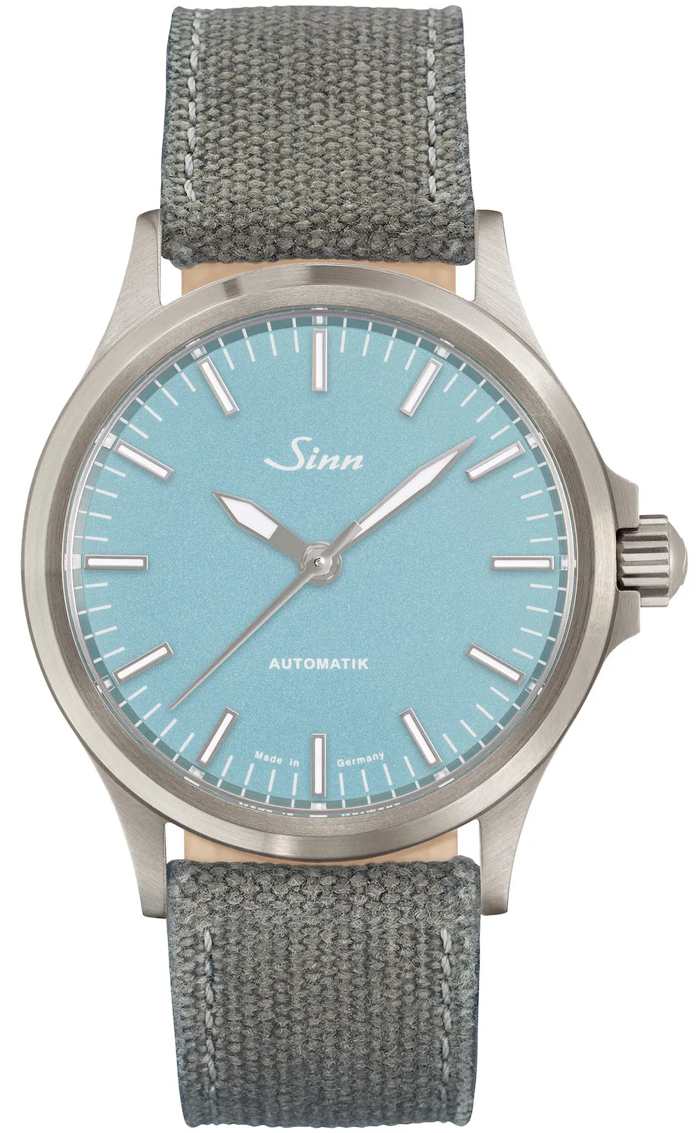 SN Watch 556 Aquamarine Blue Limited Edition D