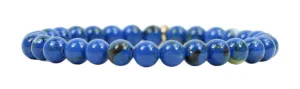 Stacker Stretch Bracelet - Royal Azure