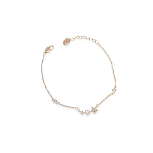 Star Cubic Zirconia Bracelet