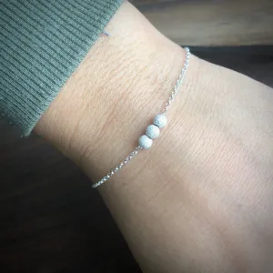 Stardust bracelet