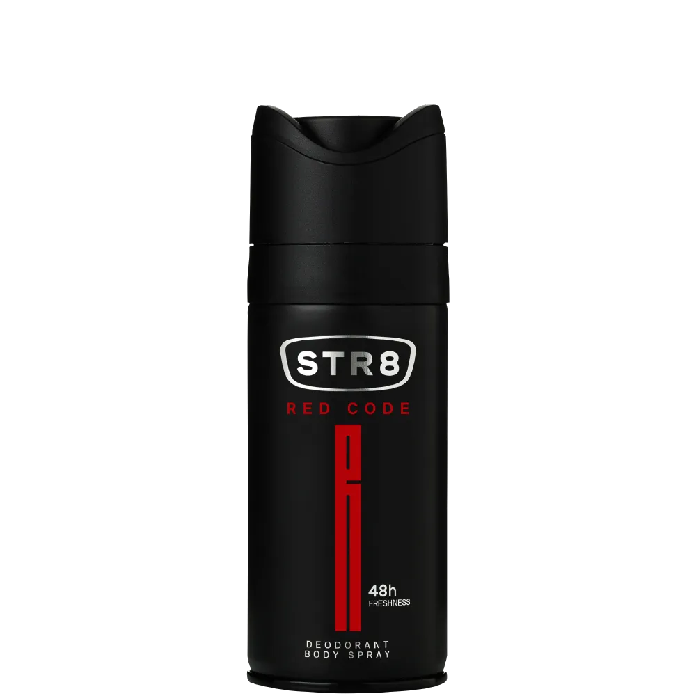 STR8 Red Code Deo 150 ML