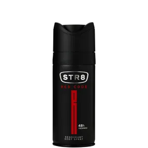 STR8 Red Code Deo 150 ML