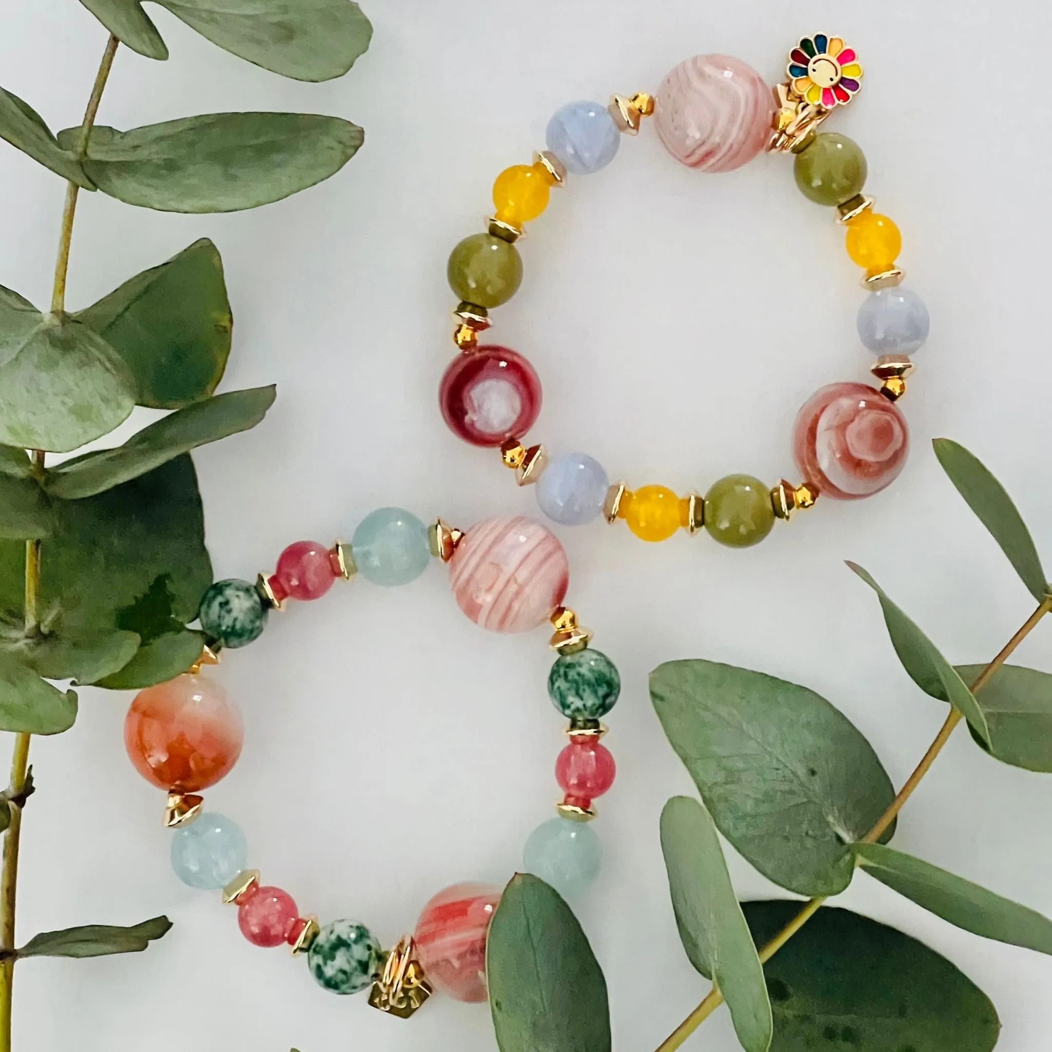 Sweetest Blooms Bracelet