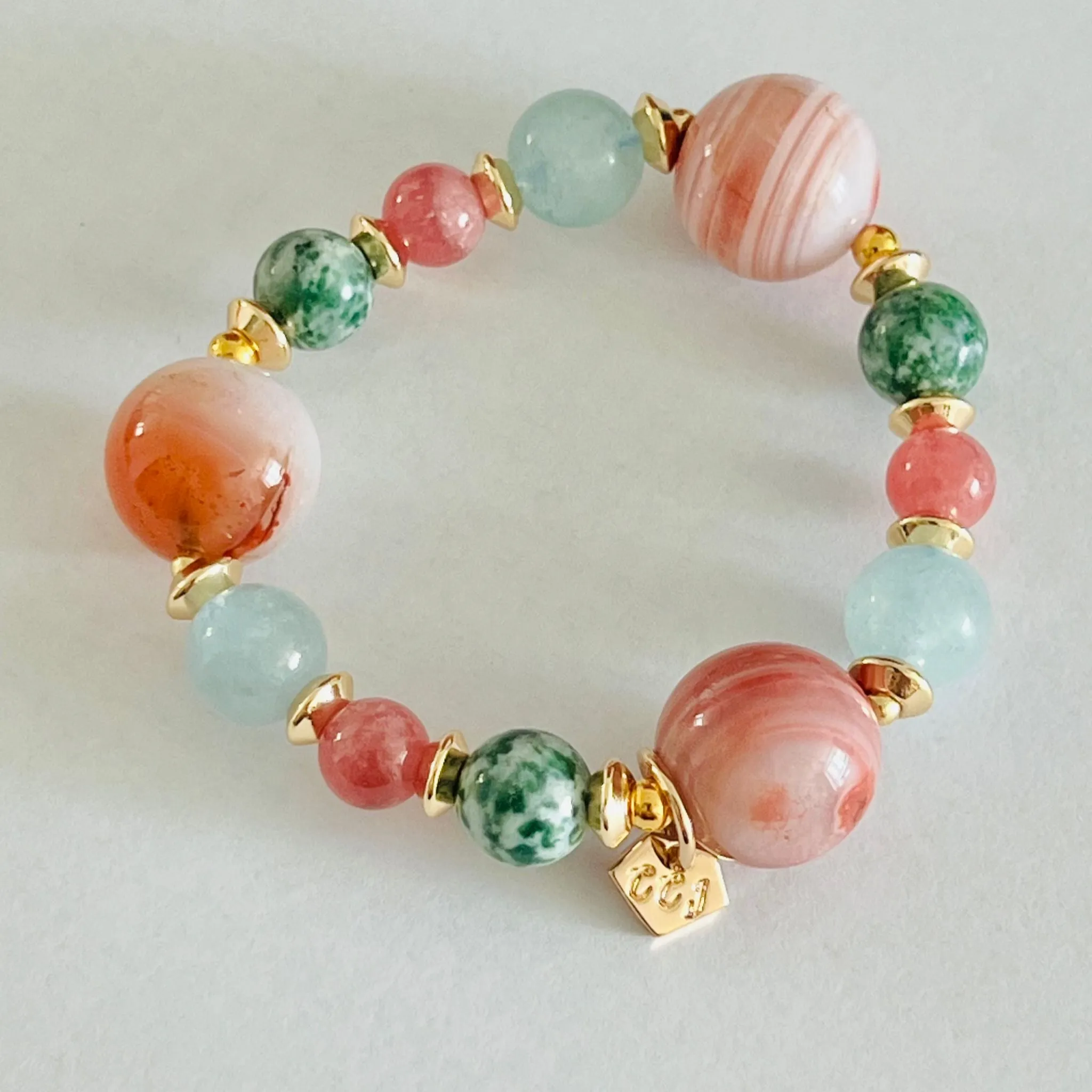 Sweetest Blooms Bracelet