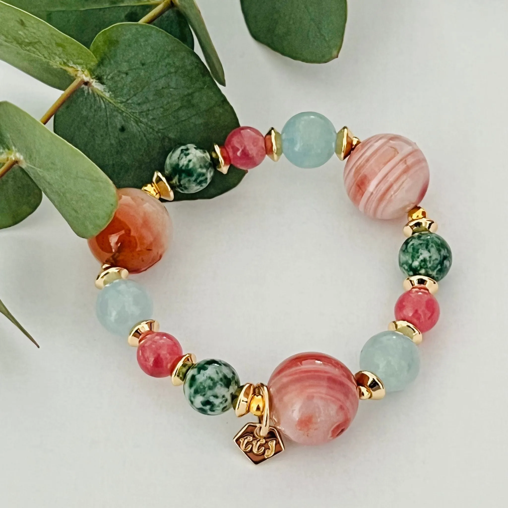 Sweetest Blooms Bracelet