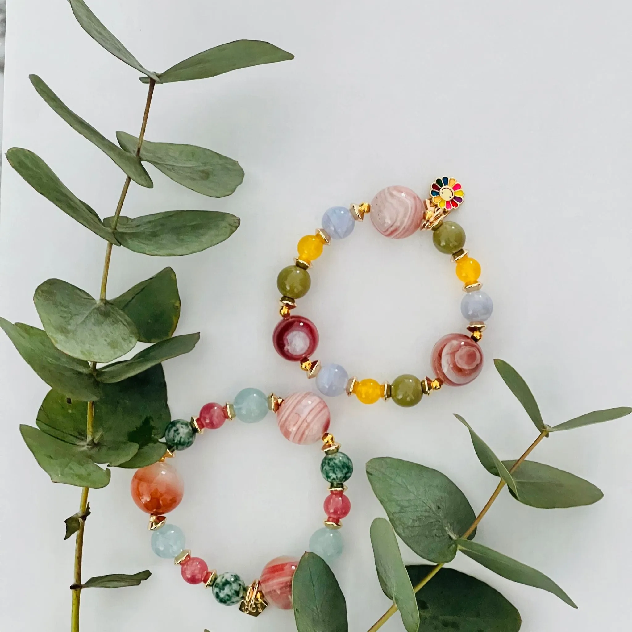 Sweetest Blooms Bracelet