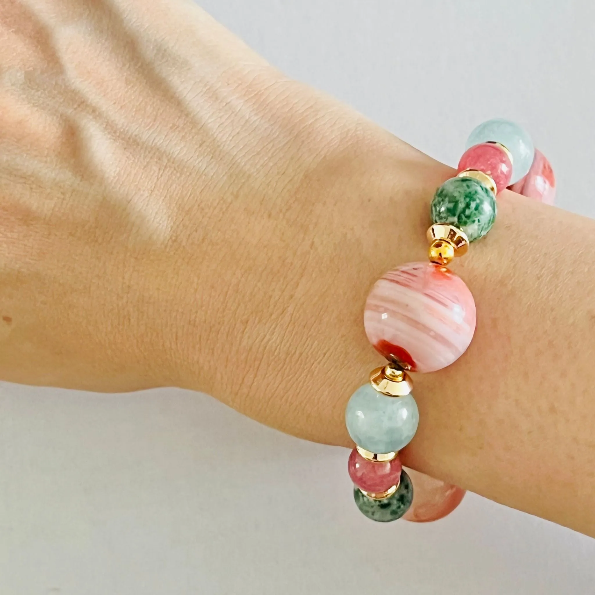 Sweetest Blooms Bracelet