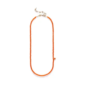 TANGERINE DREAM NECKLACE - GOLDEN