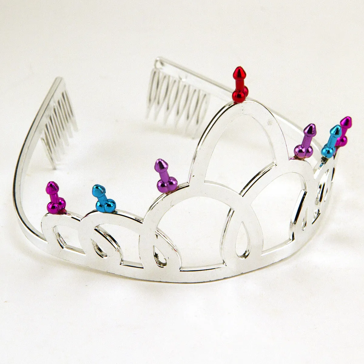 The Naughty Tiara