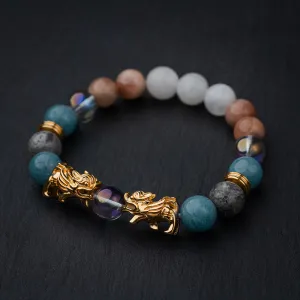 The Transcendence - Pixiu Bracelet (Clearance)