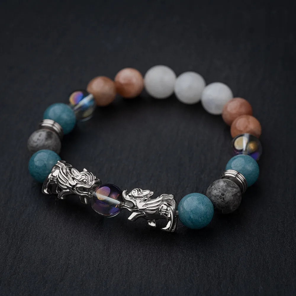 The Transcendence - Pixiu Bracelet (Clearance)