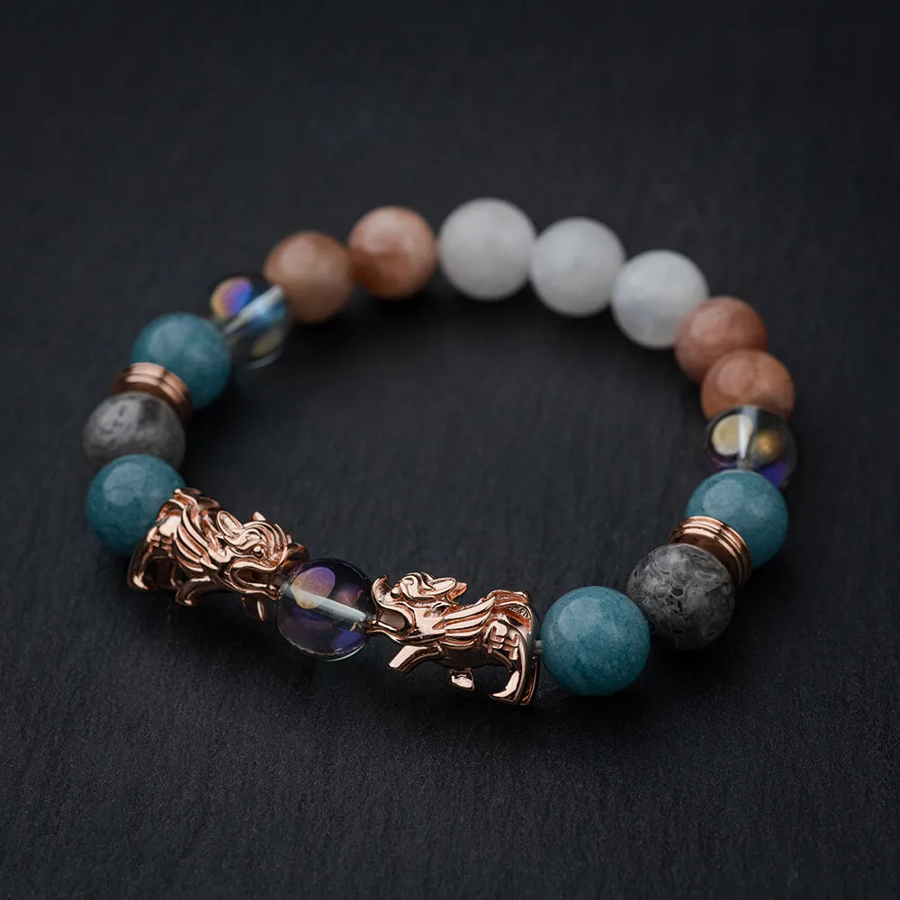 The Transcendence - Pixiu Bracelet (Clearance)