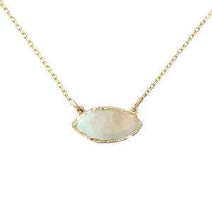 Tribe Opal Necklace