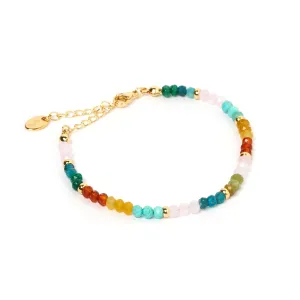 Tullulah Gemstone Bracelet