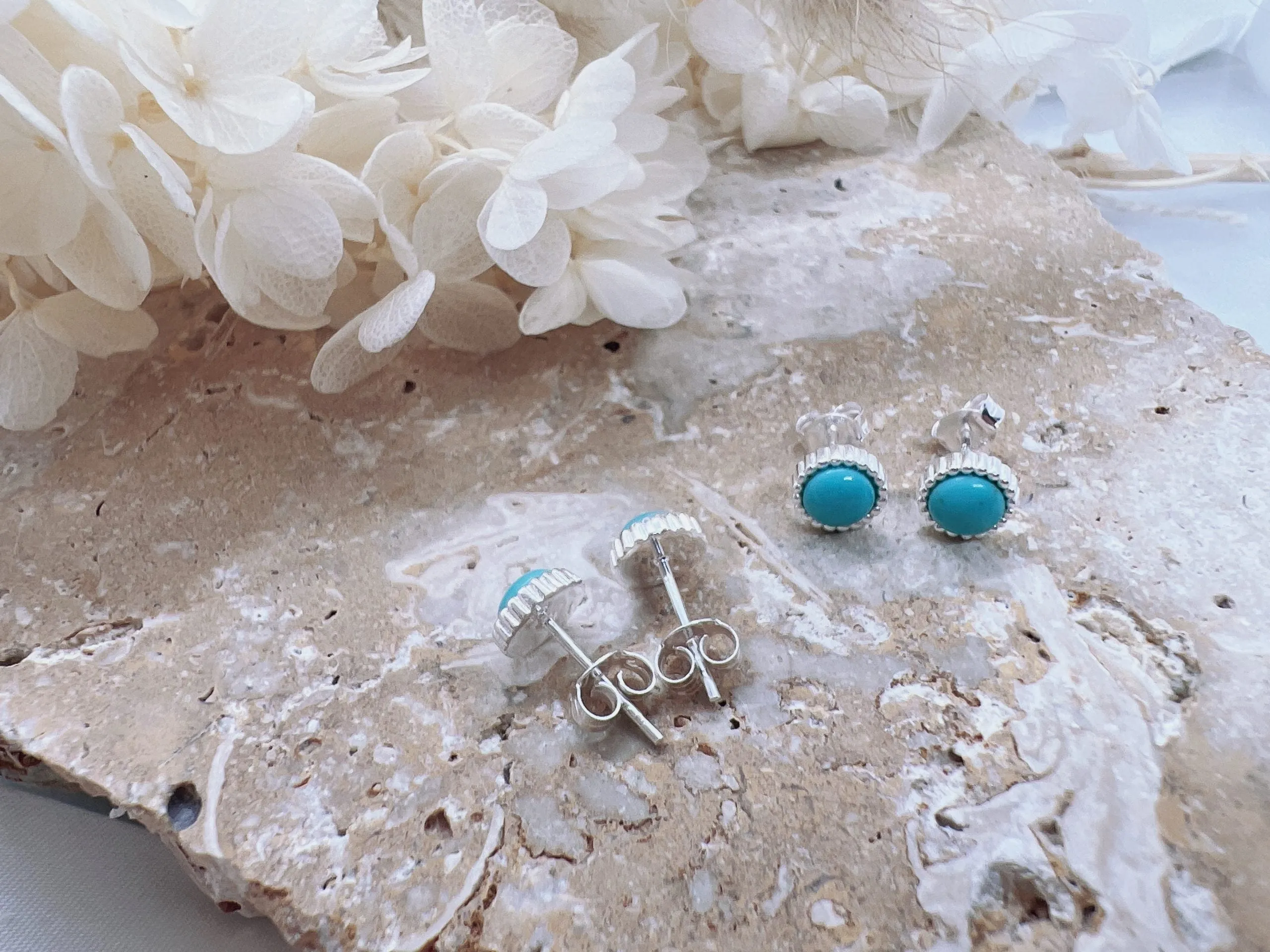 Turquoise Earrings